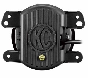 Jeep JK Fog Lights - Front - KC HiLiTES - Gravity G4 LED - `07-`09